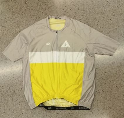 Maillot ciclismo Engobe