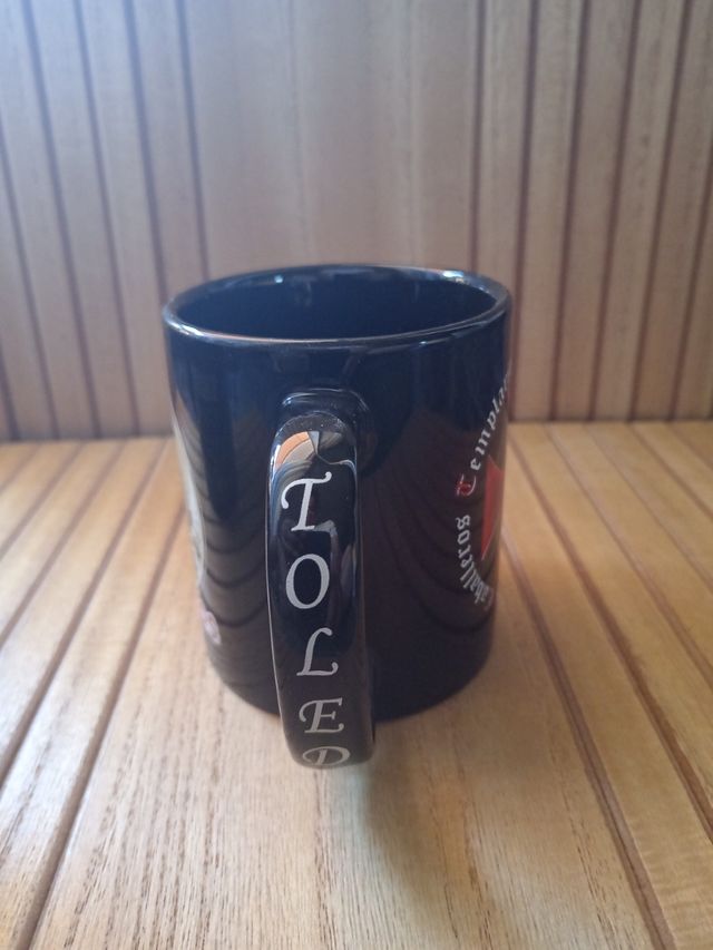 Taza Templarios Toledo