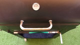 Barbacoa de carbón IMOR Milano