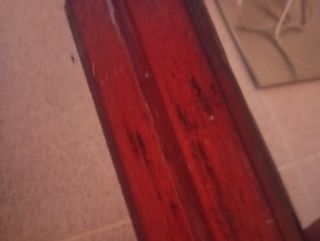 Esquís Madera Vintage