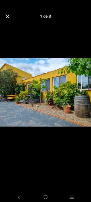 Chalet con jardín en Reus