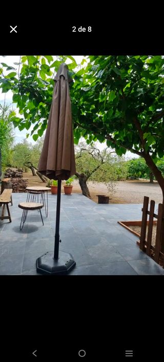 Chalet con jardín en Reus