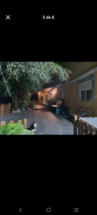 Chalet con jardín en Reus