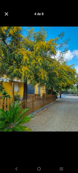 Chalet con jardín en Reus