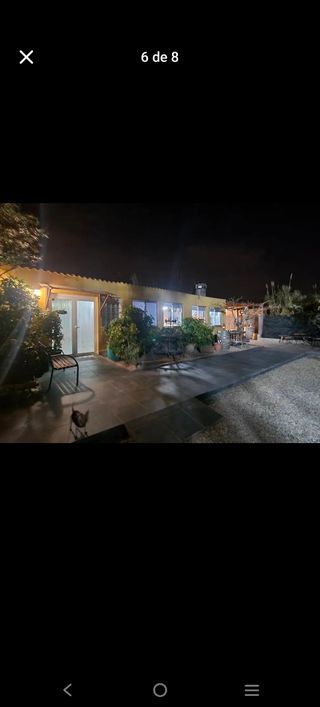 Chalet con jardín en Reus