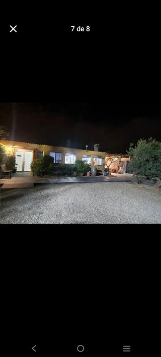 Chalet con jardín en Reus