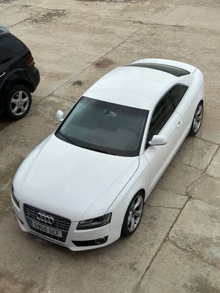 Audi A5 SPORTBACK