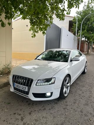 Audi A5 SPORTBACK