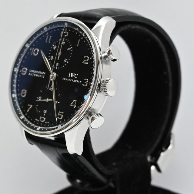IWC Portuguese chronograph 41MM