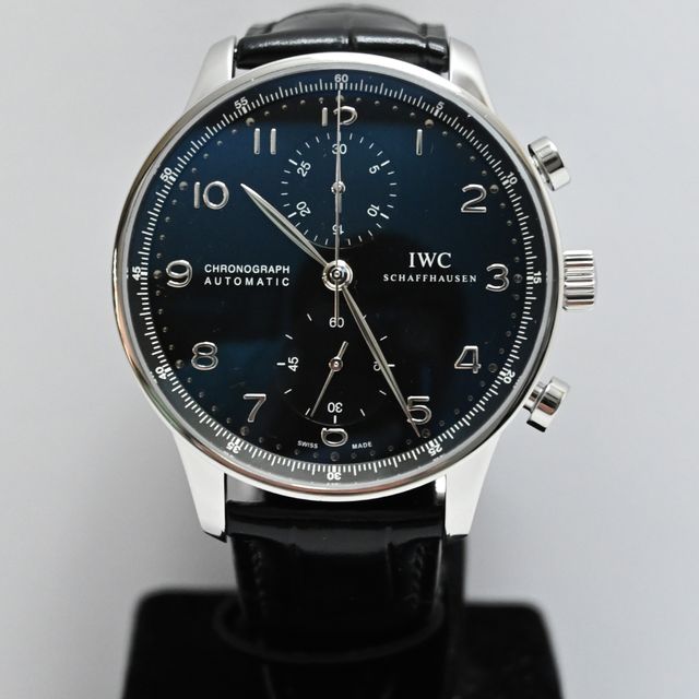 IWC Portuguese chronograph 41MM