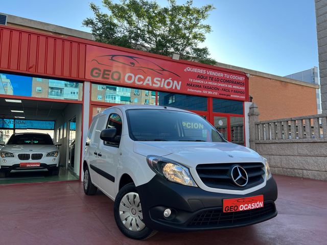 Mercedes-Benz Citan 2021