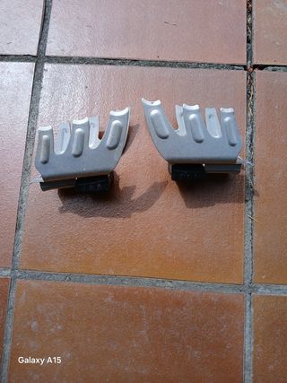 Cuchillas Fijaciones Diamir - Esquí