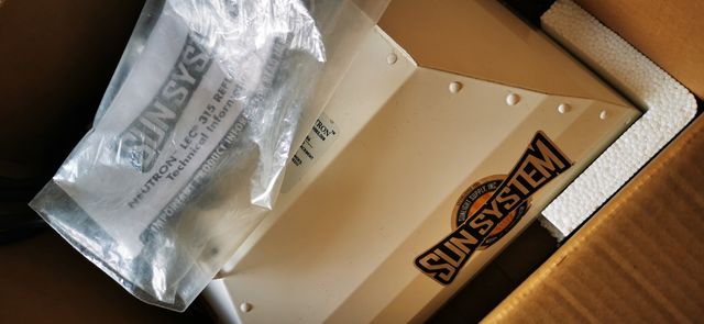 Cultivo Interior USA
LEC 315W Sun System