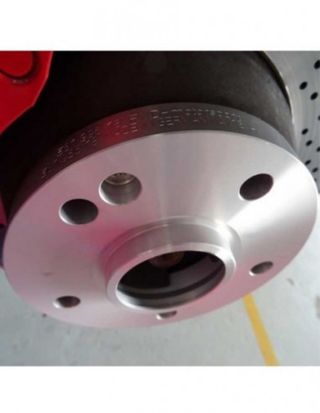 Separadores de rueda Renault