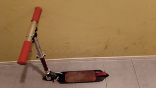 Patinete oxelo decathlon 5 euros