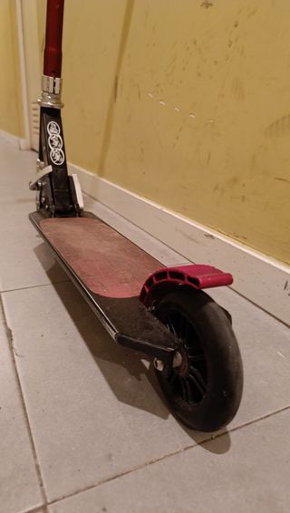 Patinete oxelo decathlon 5 euros