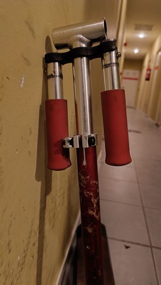 Patinete oxelo decathlon 5 euros