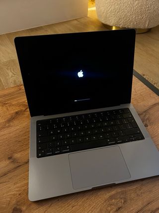 MacBook Pro 14" M1 Pro 500GB Gris