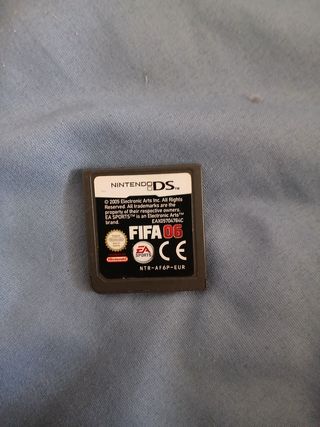 FIFA 06 Nintendo DS