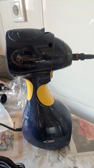 Vaporeta Solac 1400w - Limpieza hogar