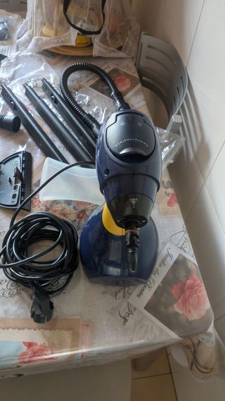 Vaporeta Solac 1400w - Limpieza hogar