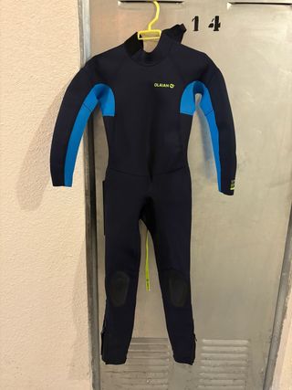 Neopreno niño/niña OLAIAN 50