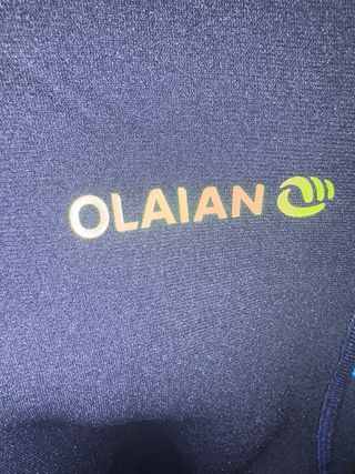 Neopreno niño/niña OLAIAN 50
