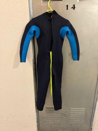 Neopreno niño/niña OLAIAN 50