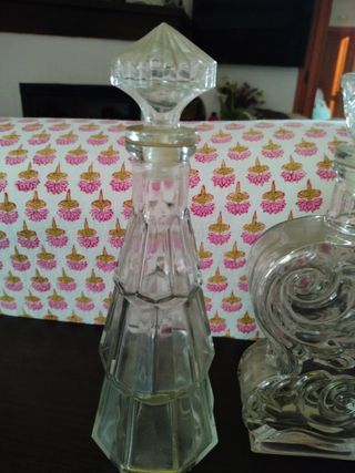 Bottiglie vetro vintage (2)