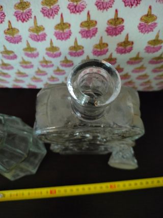 Bottiglie vetro vintage (2)