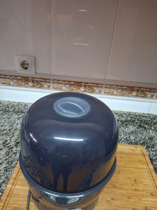 Esterilizador biberones bebé