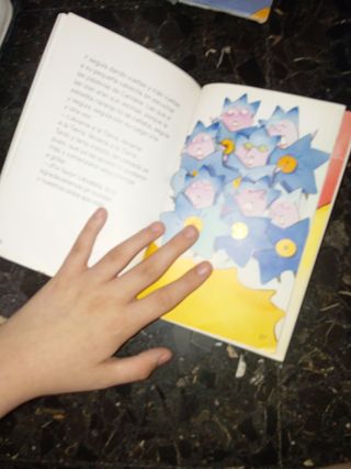 La estrella viajera - Libro infantil de Santillana