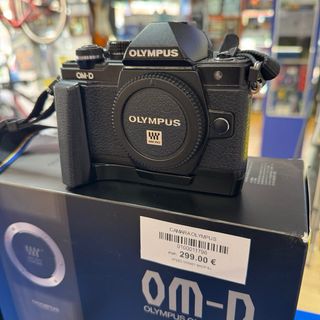 Olympus OM-D M10 Mark II - Cámara