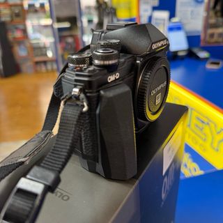 Olympus OM-D M10 Mark II - Cámara