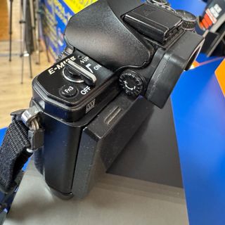 Olympus OM-D M10 Mark II - Cámara