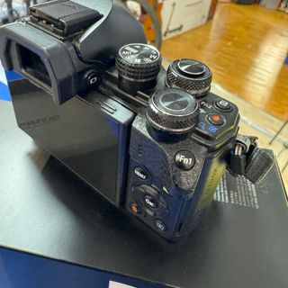 Olympus OM-D M10 Mark II - Cámara