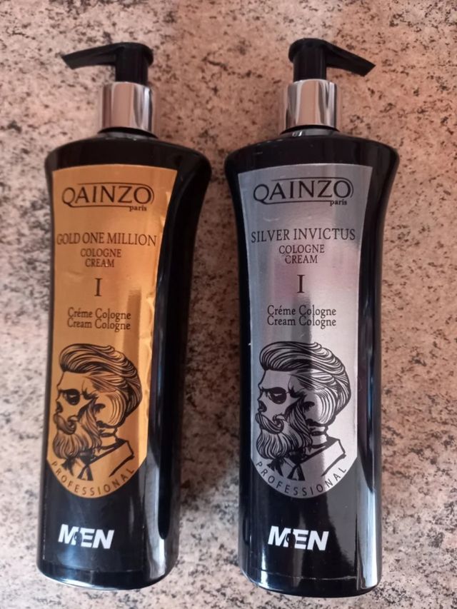 Cremas After Shave 5€ de cada una