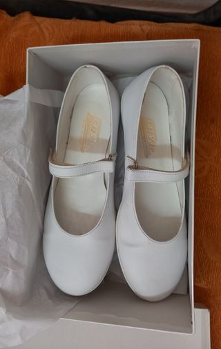 Ballerine bianche