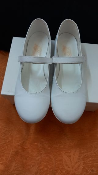 Ballerine bianche