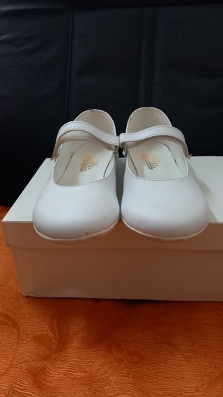 Ballerine bianche