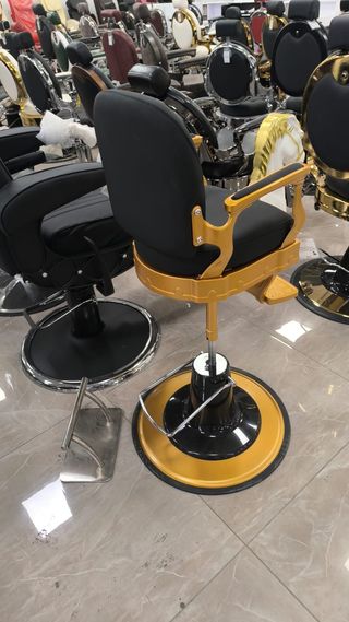 SILLON DE PELUQUERIA INFANTIL CABALLO BLANCO