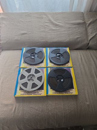 Cuando los hombres usaban cachiporras - Super 8