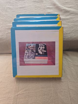 Cuando los hombres usaban cachiporras - Super 8