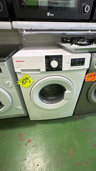 LAVADORAS DE GRANDES MARCAS