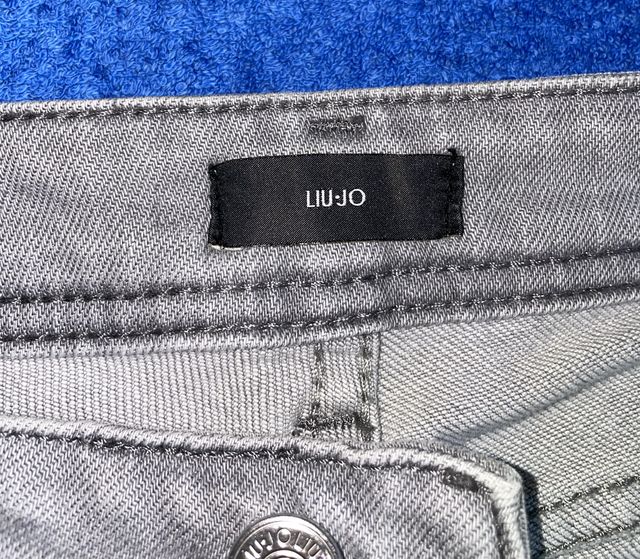 Jeans skinny LiuJo 42 chiaro