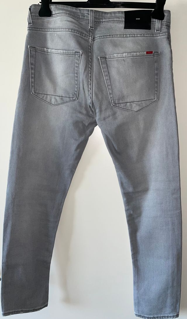 Jeans skinny LiuJo 42 chiaro