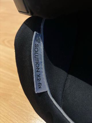 Silla coche Cybex - Grupo 2/3