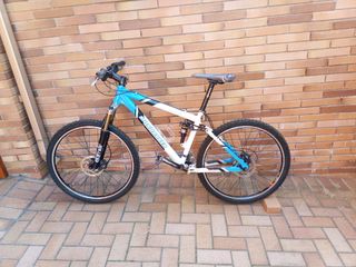 Bicicleta Mondraker BTT