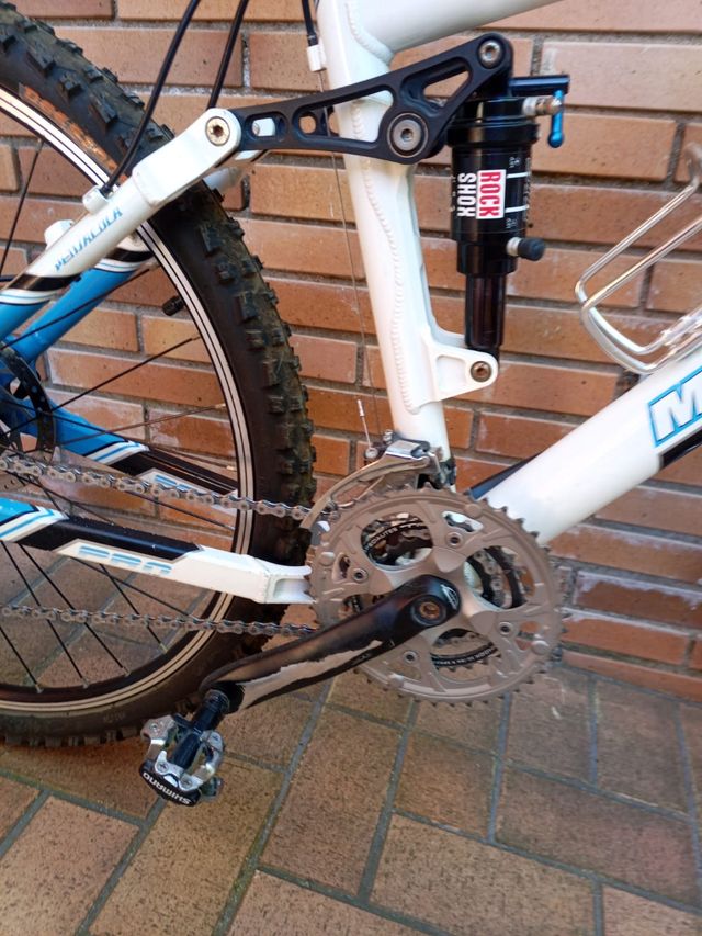 Bicicleta Mondraker BTT
