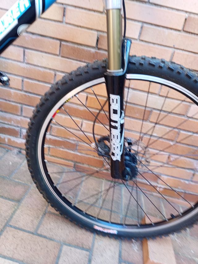 Bicicleta Mondraker BTT